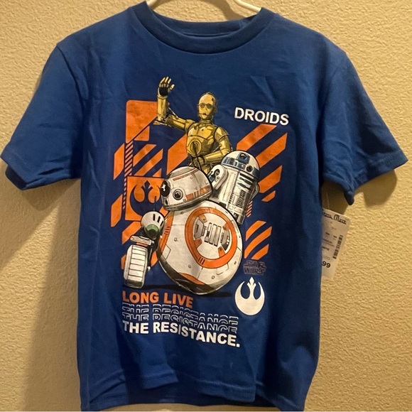 Star Wars Other - NWT Boy’s Star Wars Shirt